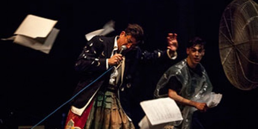 PS122's COIL16 Brings Back David Neumann's Award-Winning "I Understand Everything Better"