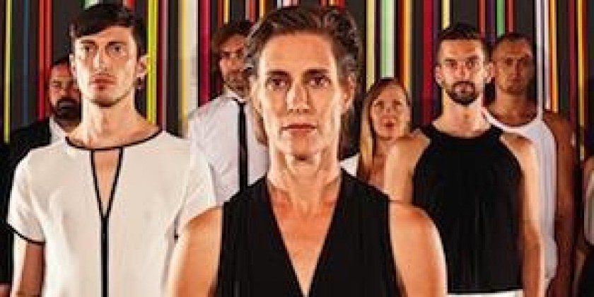 Chris Schlichting presents "Stripe Tease"