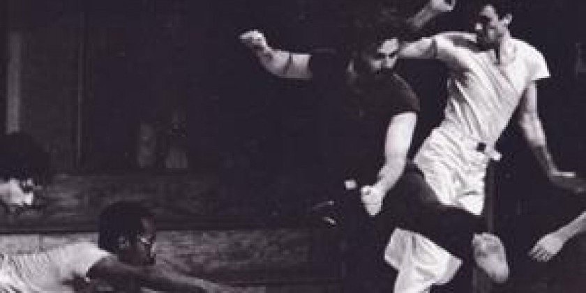 Catherine Galasso presents "get dancing"