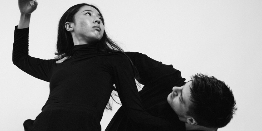 Mason Lee Dance Theater presents Works In Progress Performance and Q&A Session