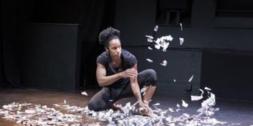 COMING TOWARDS with CANDACE TABBS