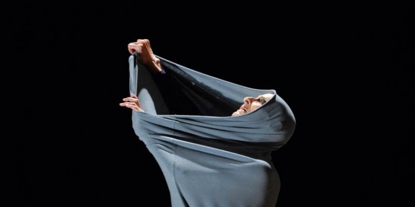 Deborah Zall Project presents dances by Dudley, Maslow, Sokolow, Zall