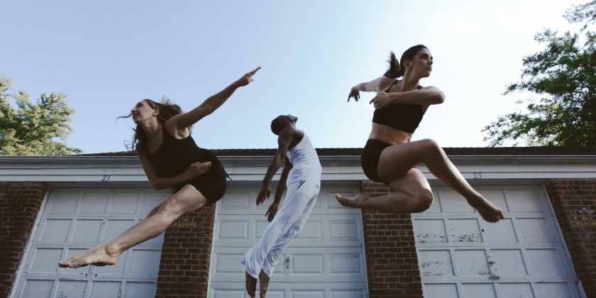 White Wave Dance's 6th Annual SoloDuo Dance Festival