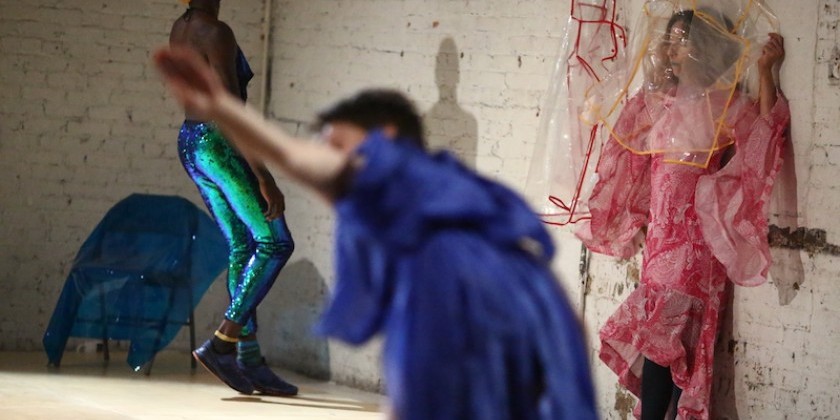 IMPRESSIONS: Keely Garfield’s "Perfect Piranha" at The Chocolate Factory