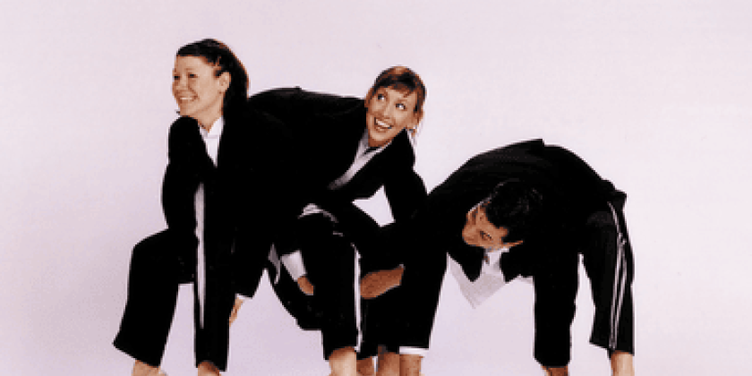 Kaatsbaan Cultural Park Presents Nut/Cracked by The Bang Group