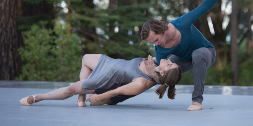 TAHOE CITY, CA: Lake Tahoe Dance Festival