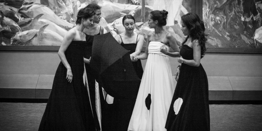 CIRCOPIA by Edgar Cortes Dance Theater