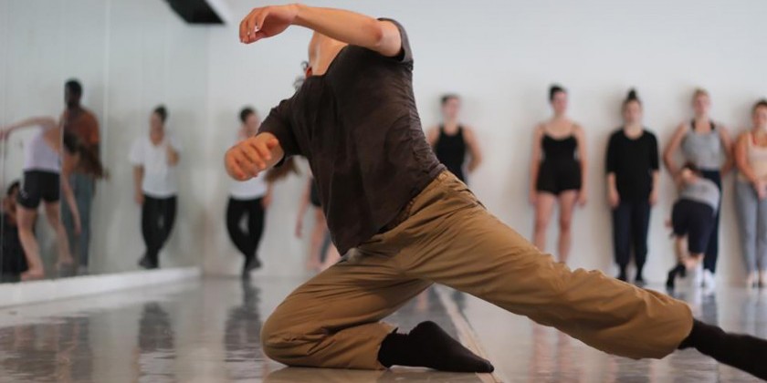 Exciting New Classes at Gibney Dance 280 Broadway!