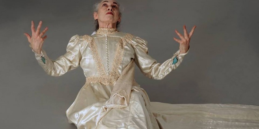 BAAD! and the Reimagine End of Life Festival Present &ldquo;Persistent Voices&rdquo;