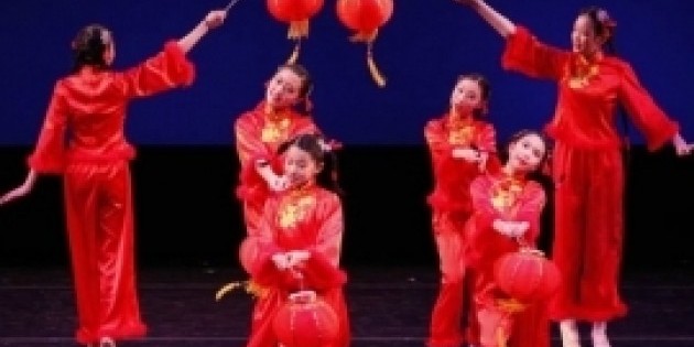 Nai-Ni Chen Unforgettable Summer Camp July 16-24th