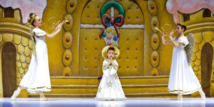 Male dancer for "A Nutcracker"