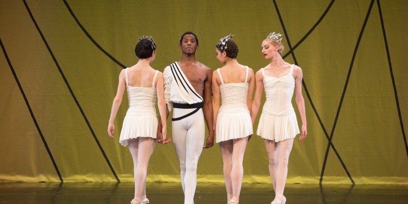 WINSTON-SALEM, NC: Choreographic Essentials Workshop