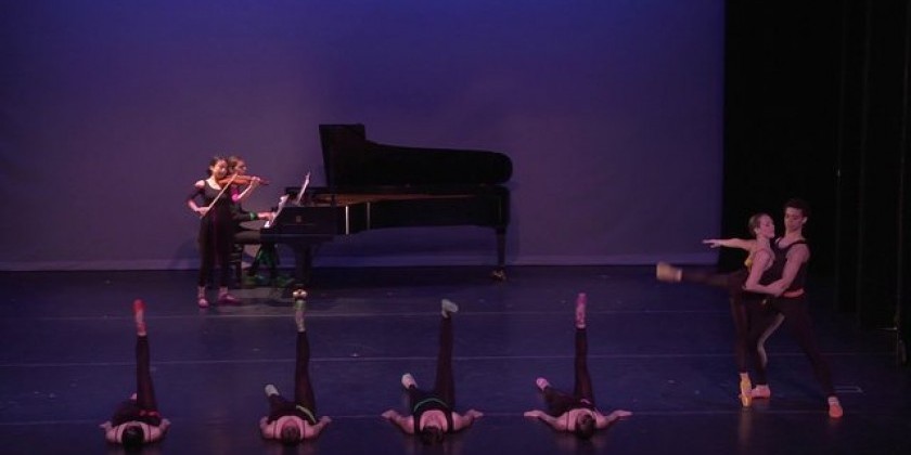 INVITATION: New York Theatre Ballet presents LEGENDS