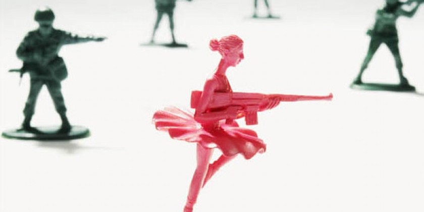 92Y Honors Veterans with Special Events including "Shell Shock: Dance Serves Veterans of War"