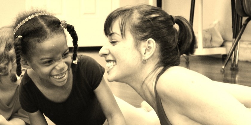 ALDEN MOVES Dance Theater seeks a dynamic intern