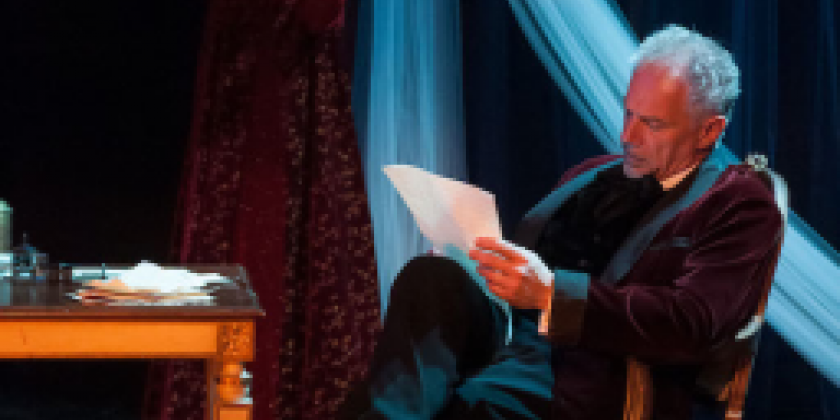 ERC Presents "Tchaikovsky: None But the Lonely Heart" at BAM