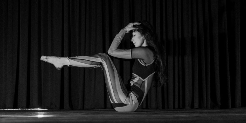 MINNEAPOLIS, MN: Vangeline Theater/New York Butoh Institute presents THE SLOWEST WAVE