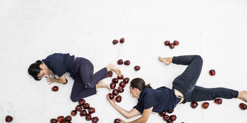 THE MOVING MEMORY PROJECT Festival, featuring Stefanie Nelson Dancegroup's &ldquo;A, MY NAME IS&hellip;&rdquo;