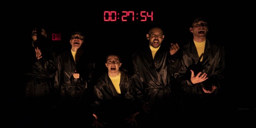 Freemove Dance presents "&hellip;it&rsquo;s time&hellip;" Co-presented by the Theater at the 14th Street Y