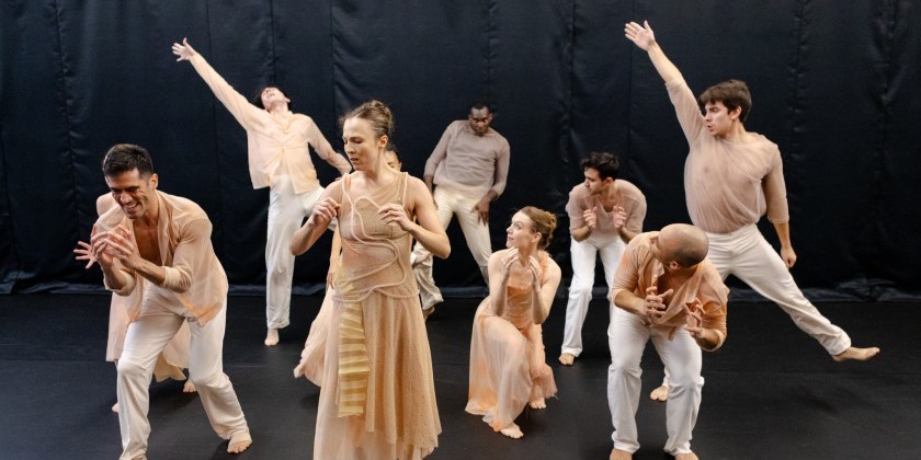 THE DANCE ENTHUSIAST ASKS: Amanda Selwyn on Premiere of "Awaken" and Celebrating 25 Years of Dance Theater