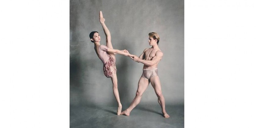 The Rock School Summer Ballet Intensive 2019 Audition Tour