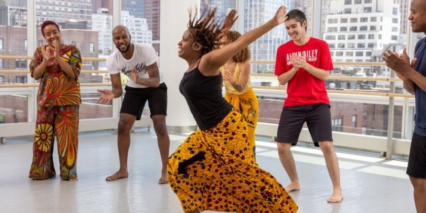 Teranga Dance Conference