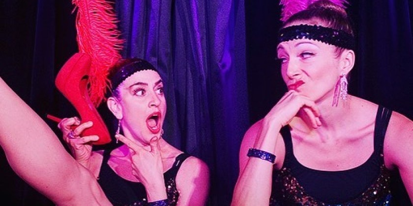 Glitter in the Gutter at Pangea's Extended Play