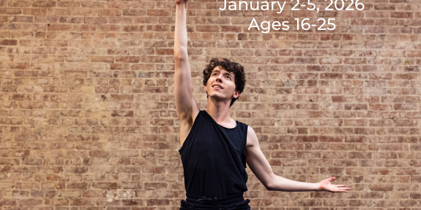 Amanda Selwyn Dance Theatre Announces 2026 Winter Intensive