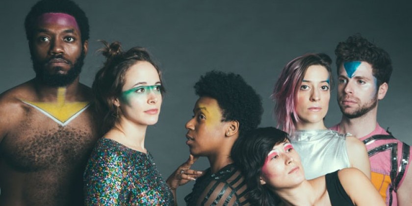 Studio Series: Ani Taj and The Dance Cartel 