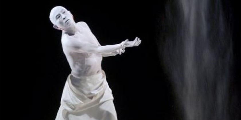 Sankai Juku in "Umusuna: Memories Before History" at BAM