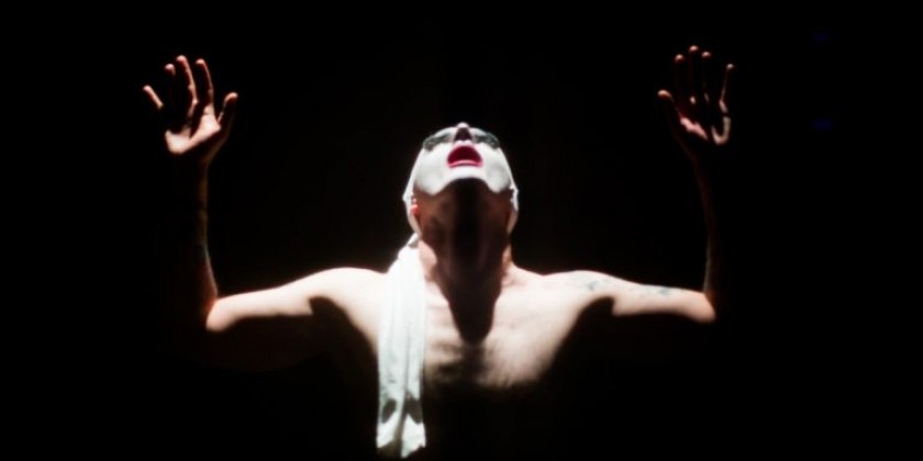 Dickie Beau in "Blackouts" (U.S. Premiere)