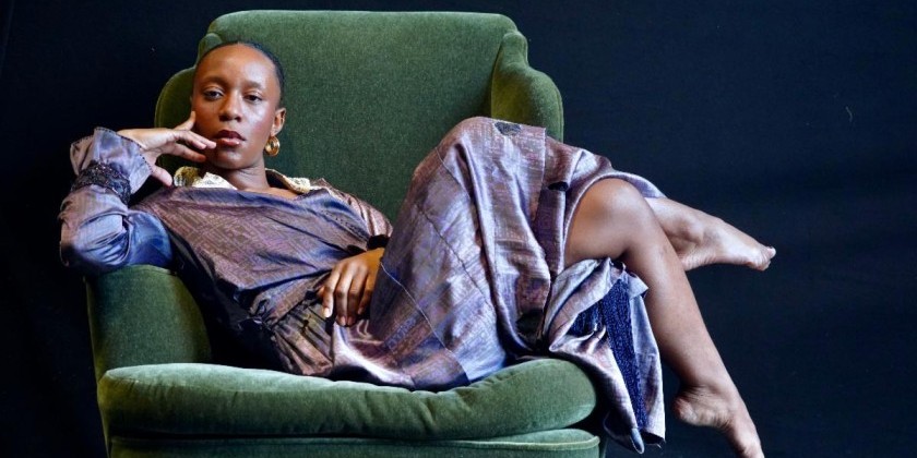 NEW ORLEANS, LA: gaudanse announces "nanibu" (World Premiere)