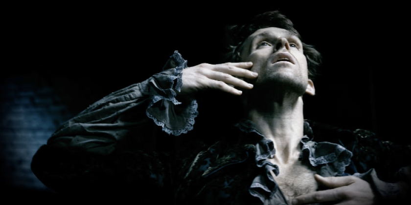 Works & Process Presents Lar Lubovitch: Art of the Solo