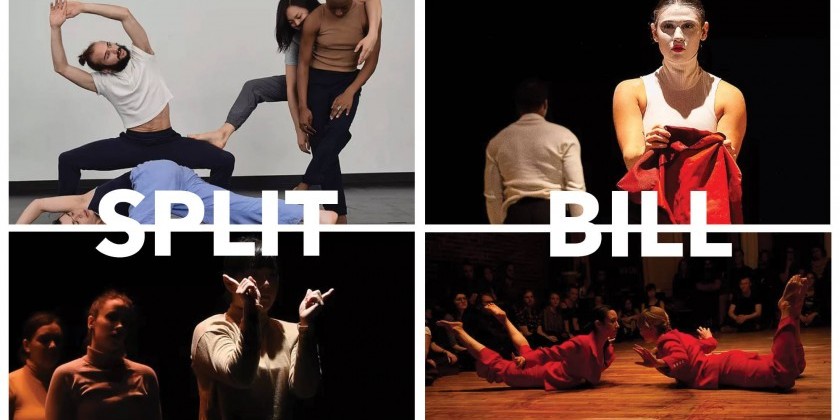 Triskelion Arts Presents Split Bill March 2019