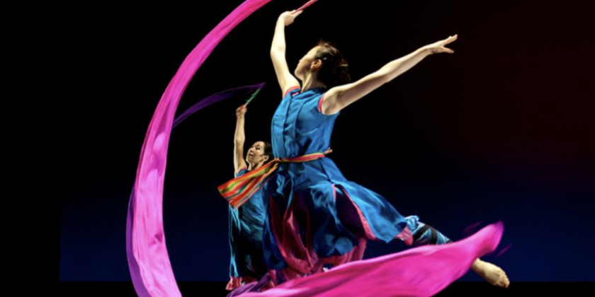 Nai-Ni Chen Dance Company Announces USDAN Festival Performance