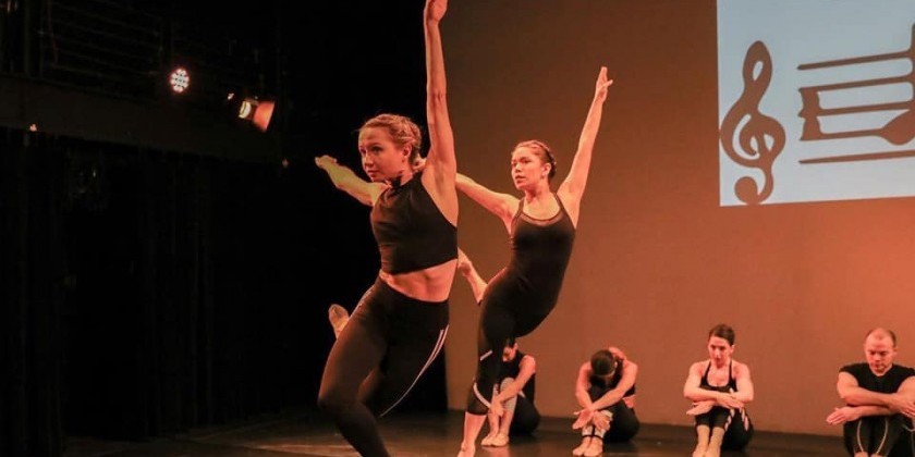 "53 Movements" by Neville Dance Theatre