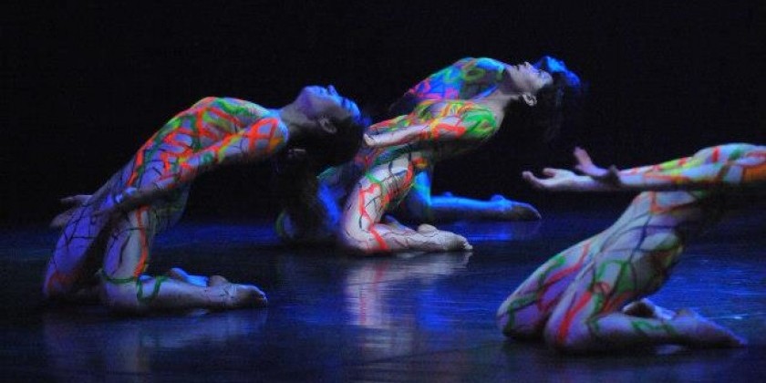 Keiko Fujii Dance Company Audition