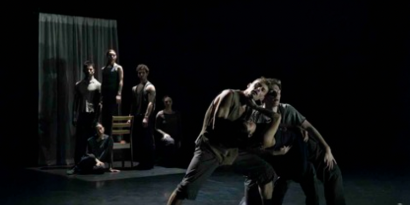 Kaatsbaan Cultural Park presents NEW WORK PREVIEW: Gibney Company