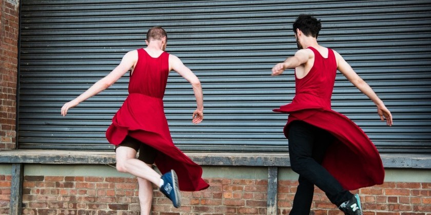 "Hymn" by Anneke Hansen Dance