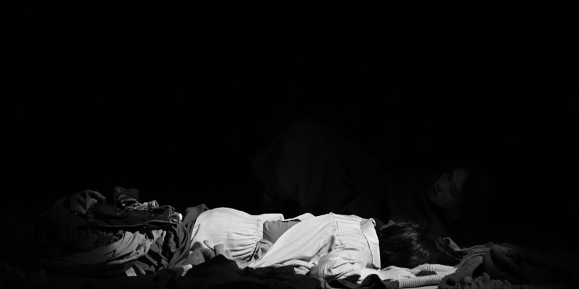 PY Contemporary Dance Company Presents "Clothes" in Dali, Yunnan, China