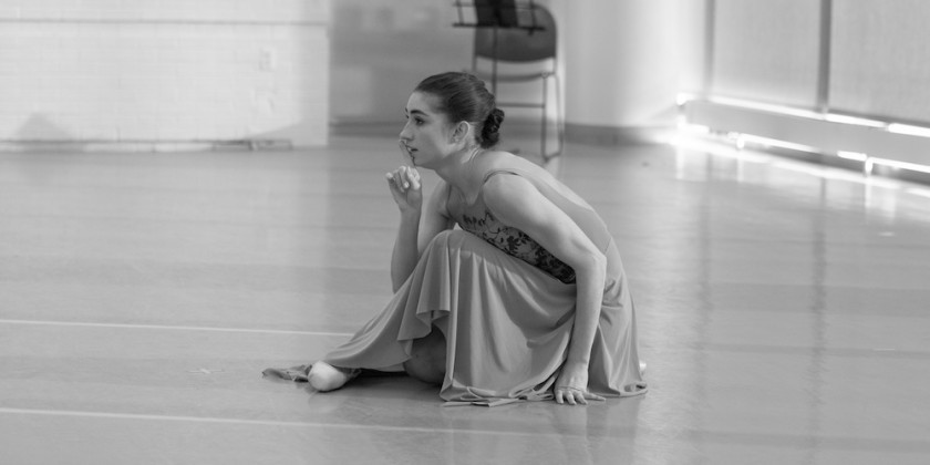 IMPRESSIONS: Kathryn Roszak's Dance Lumiere Pop-Up Ballet