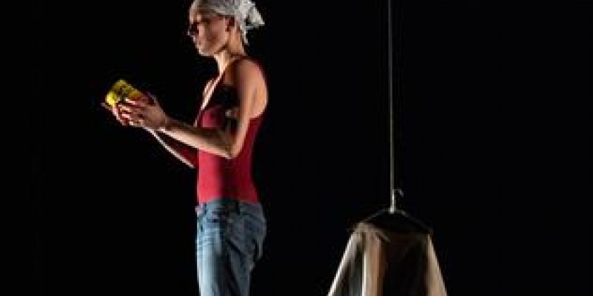 BAAD!ASS WOMEN FESTIVAL 2019 presents "hurac&aacute;n: storm medicine"