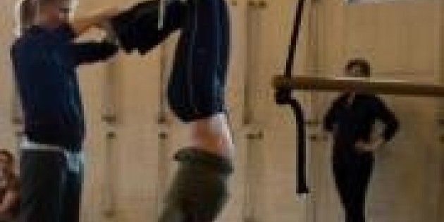 Aerial Dance Bootcamp