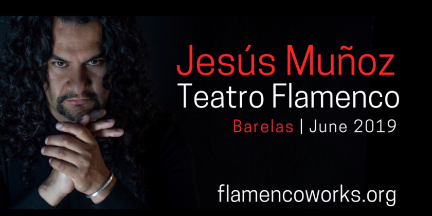 ALBUQUERQUE, NM: Jes&uacute;s Mu&ntilde;oz Teatro Flamenco 