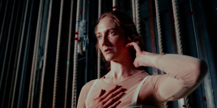 Samantha Shay presents Short Dance Film Screenings of "Mother Melancholia" to Benefit Ukraine (VIRTUAL)