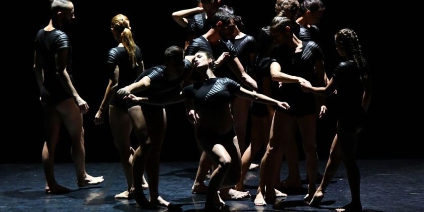 IMPRESSIONS: Ballet Preljocaj presents “Gravity” at the Joyce Theater