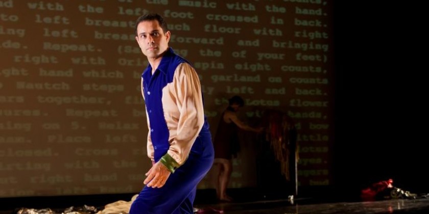 "Ruth Doesn&rsquo;t Live Here Anymore" by Lionel Popkin Dance