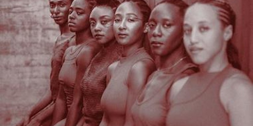 Kaatsbaan Cultural Park Presents TRIBE: Marks of RED Open Rehearsal