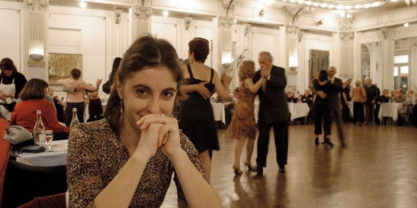 ARGENTINEAN TANGO WORKSHOP (Beginner Level) with Anabella Lenzu