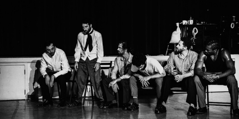 La MaMa Moves! Dance Festival: Bobbi Jene Smith presents "Broken Theater"